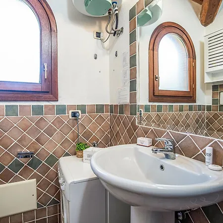 Sun House - Happy Apartment Sanalvo