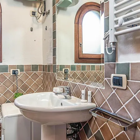 Sun House - Happy Apartment Sanalvo